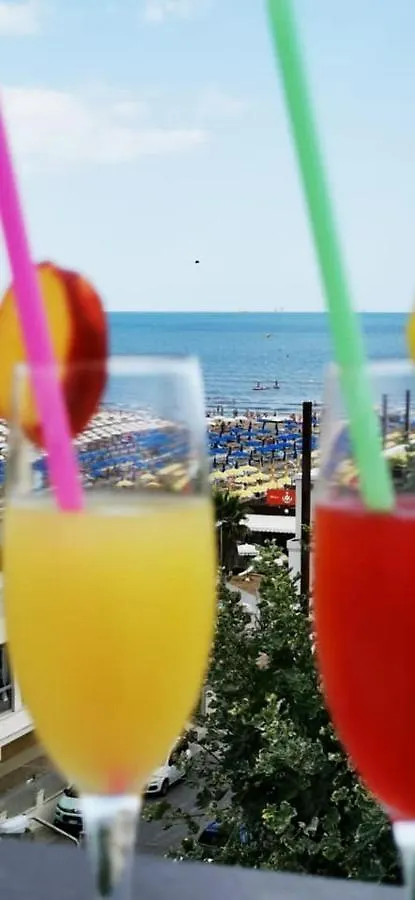 Hotel Olimpic Rimini Olaszország