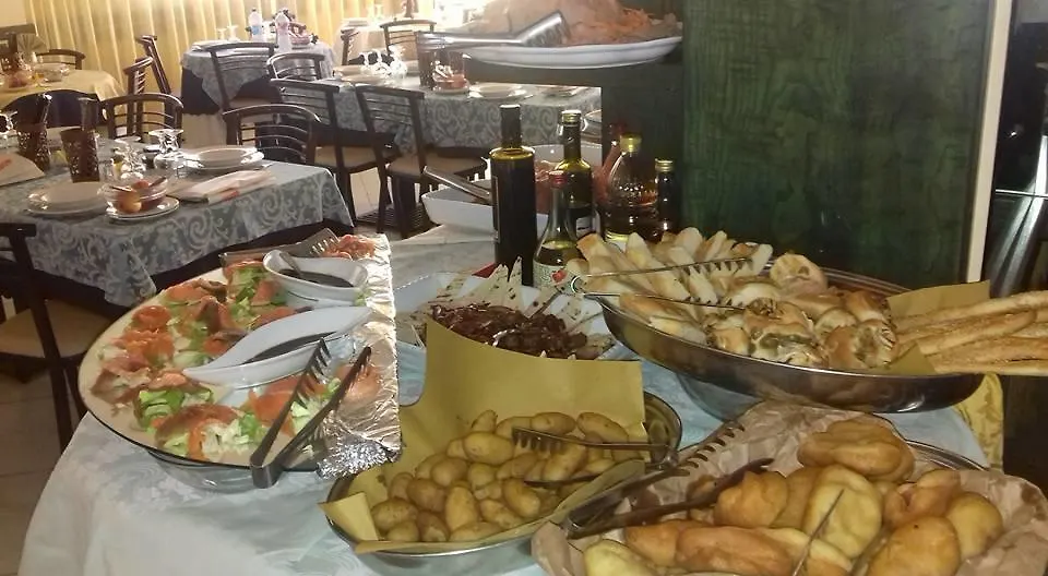 Hotel Olimpic Rimini 3*,  Italien